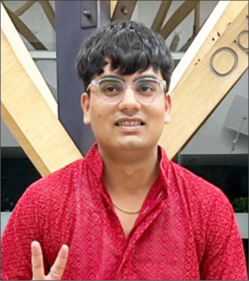 Harsh Kumar Shakya